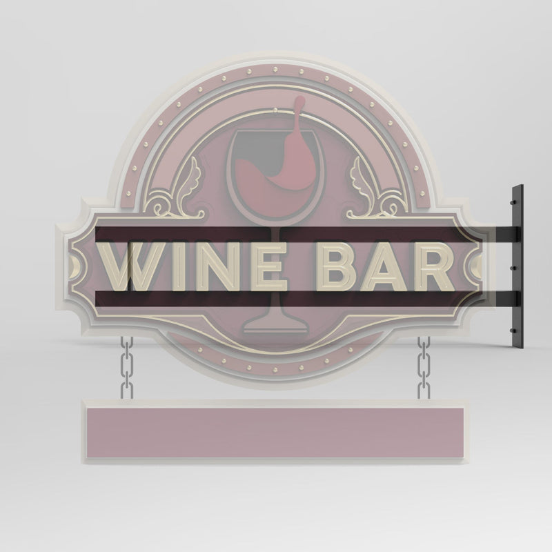 The Pros and Cons of Mounting vs. Hanging Carved Signs