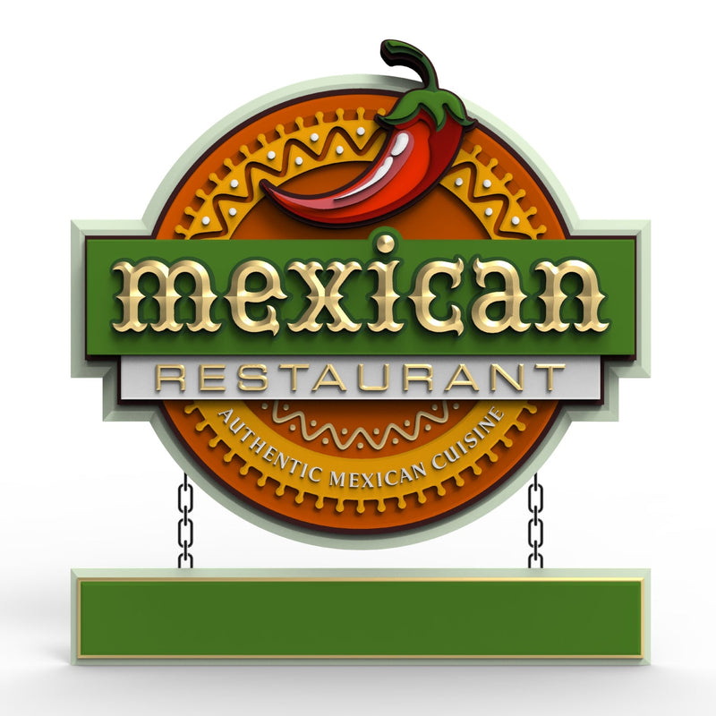Why Negative Space Is Not Wasted Space in Carved Signs
