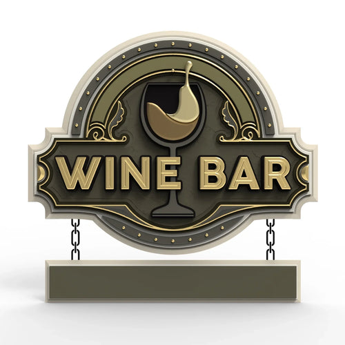 The Psychology of Texture in Carved Signs