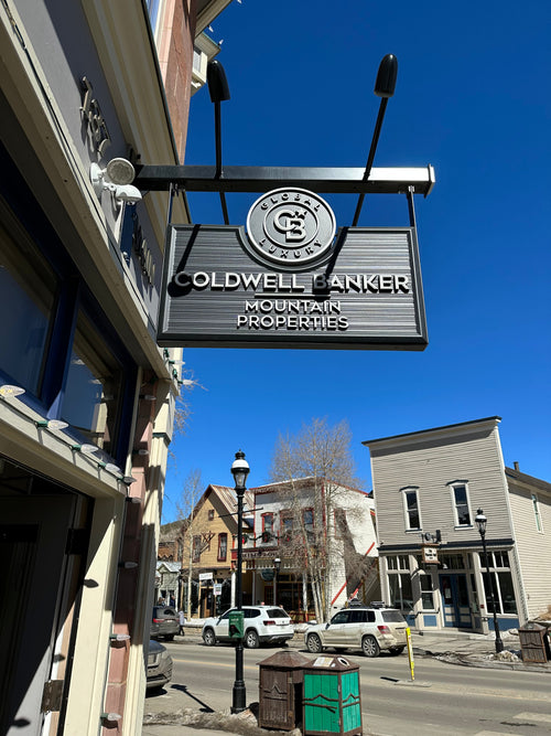 The Importance of Proper Lighting for Carved Signs at Night