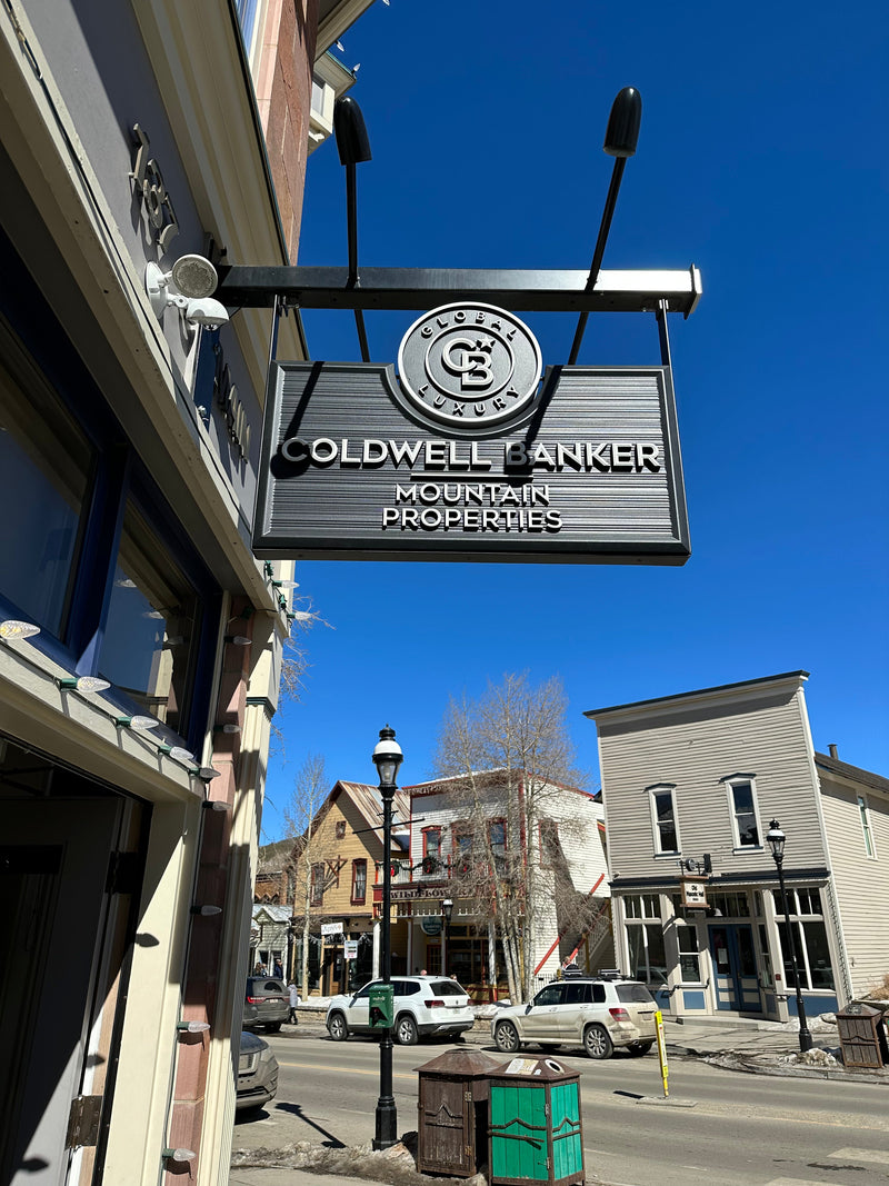 The Importance of Proper Lighting for Carved Signs at Night