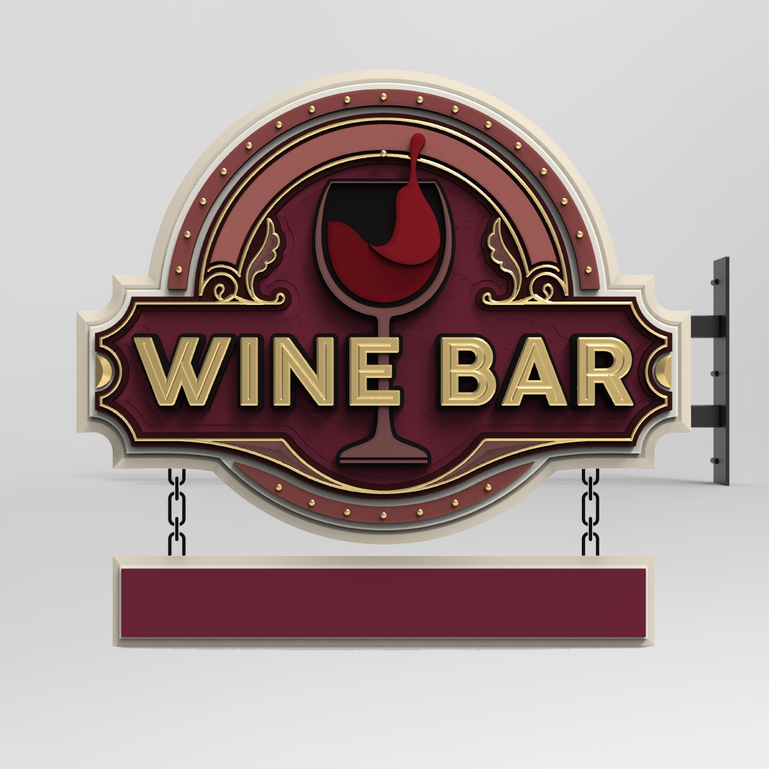Sign Bracket CS01